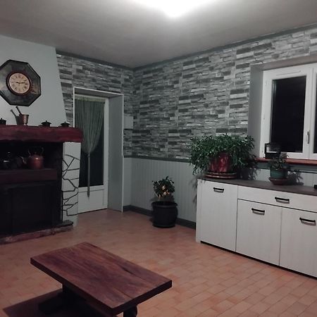 Deconnection Villa Saint-Cyr-des-Gats Ngoại thất bức ảnh