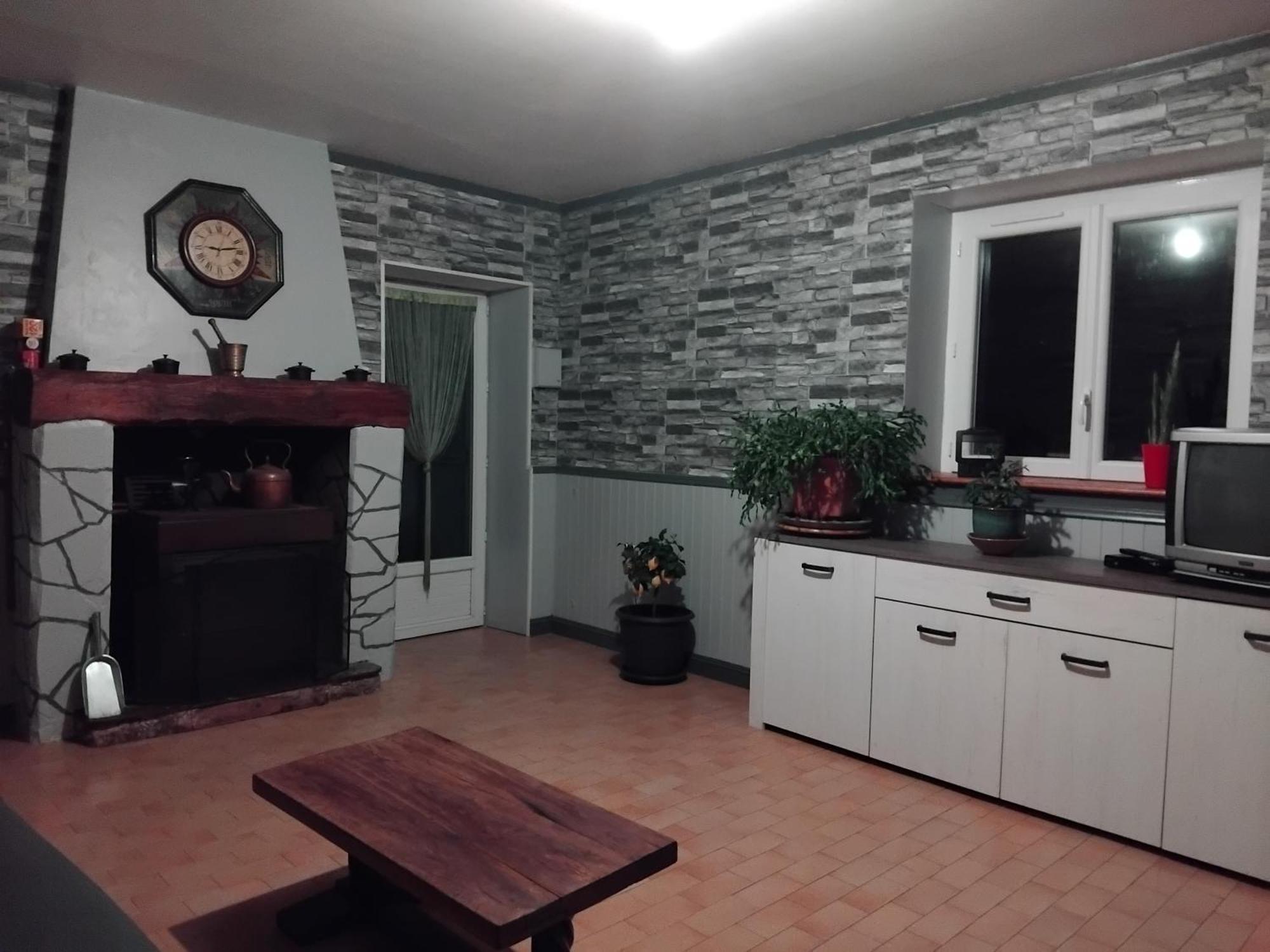 Deconnection Villa Saint-Cyr-des-Gats Ngoại thất bức ảnh